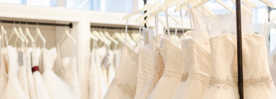 Wedding Dresses at Effies Trunk Bridal Dress Shop